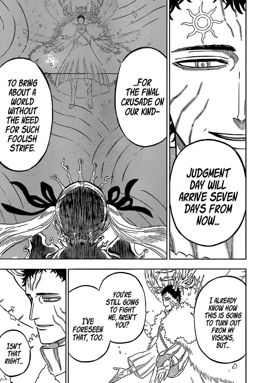 Black Clover Chapter 335