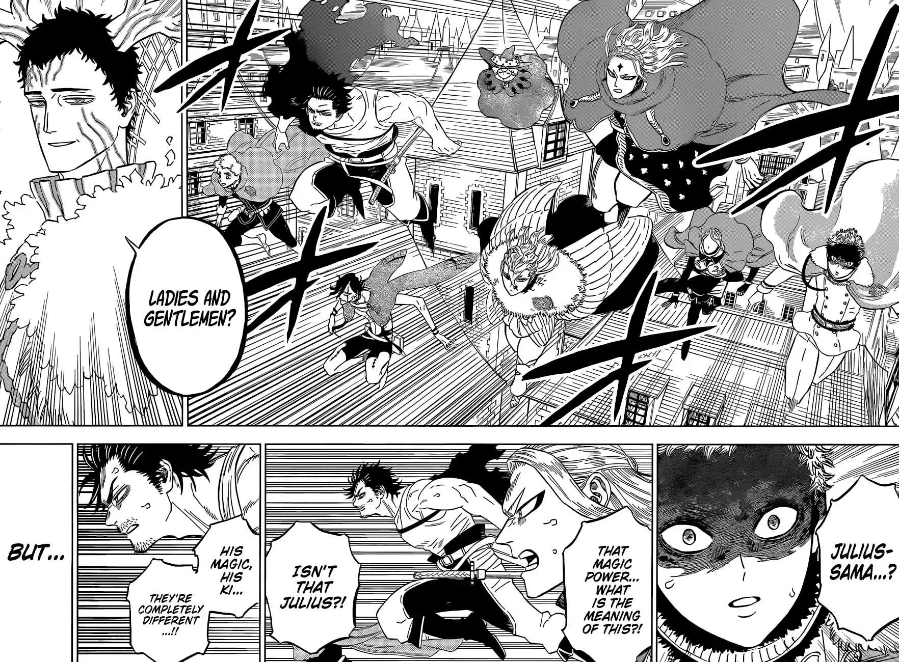 Black Clover Chapter 335