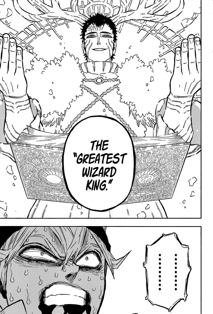 Black Clover Chapter 335