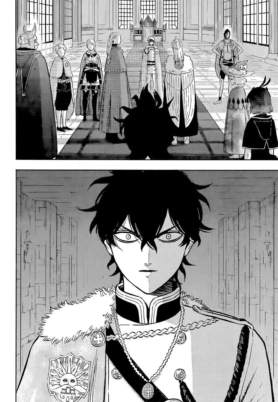 Black Clover Chapter 336