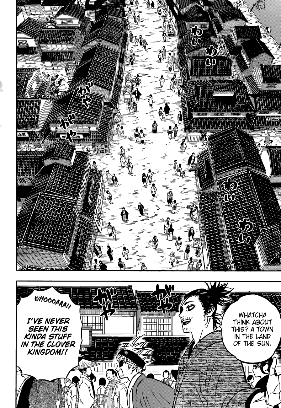 Black Clover Chapter 338