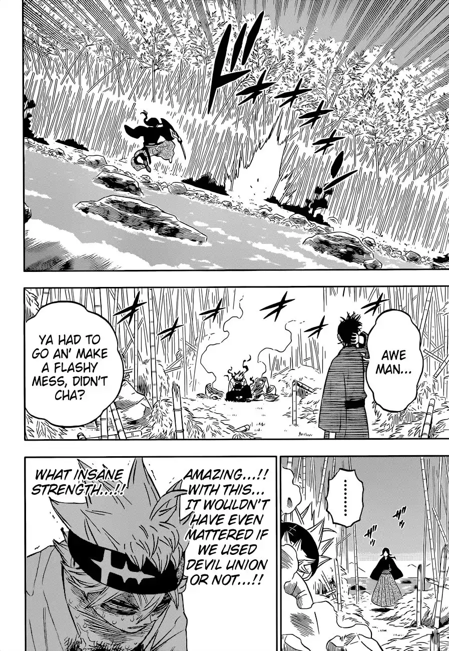 Black Clover Chapter 340