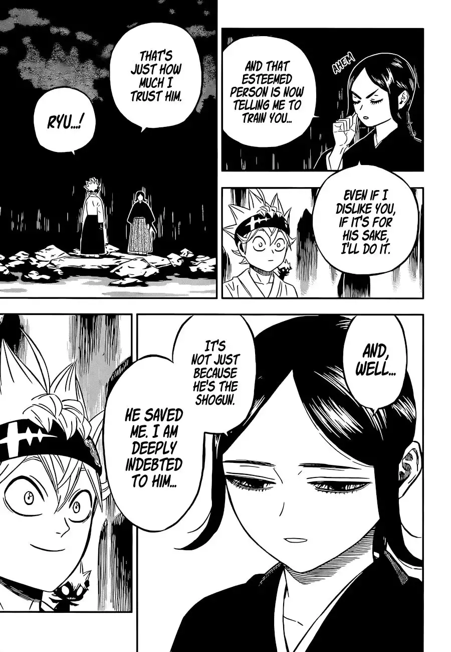 Black Clover Chapter 341