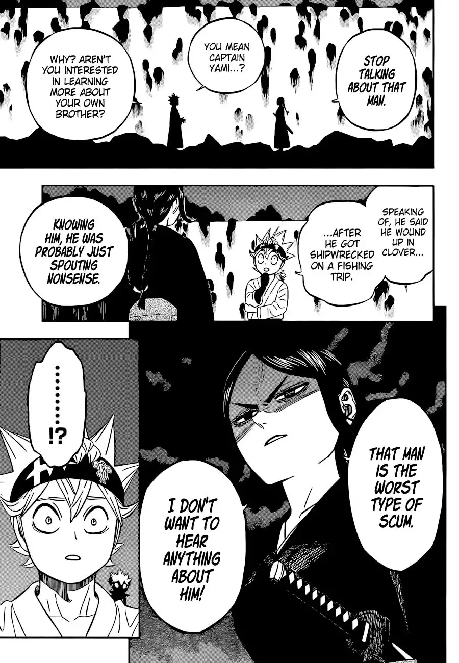 Black Clover Chapter 341