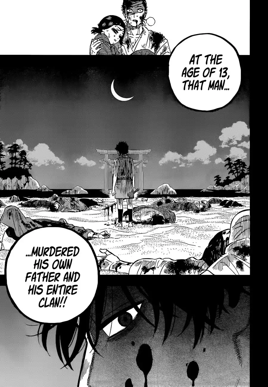 Black Clover Chapter 342