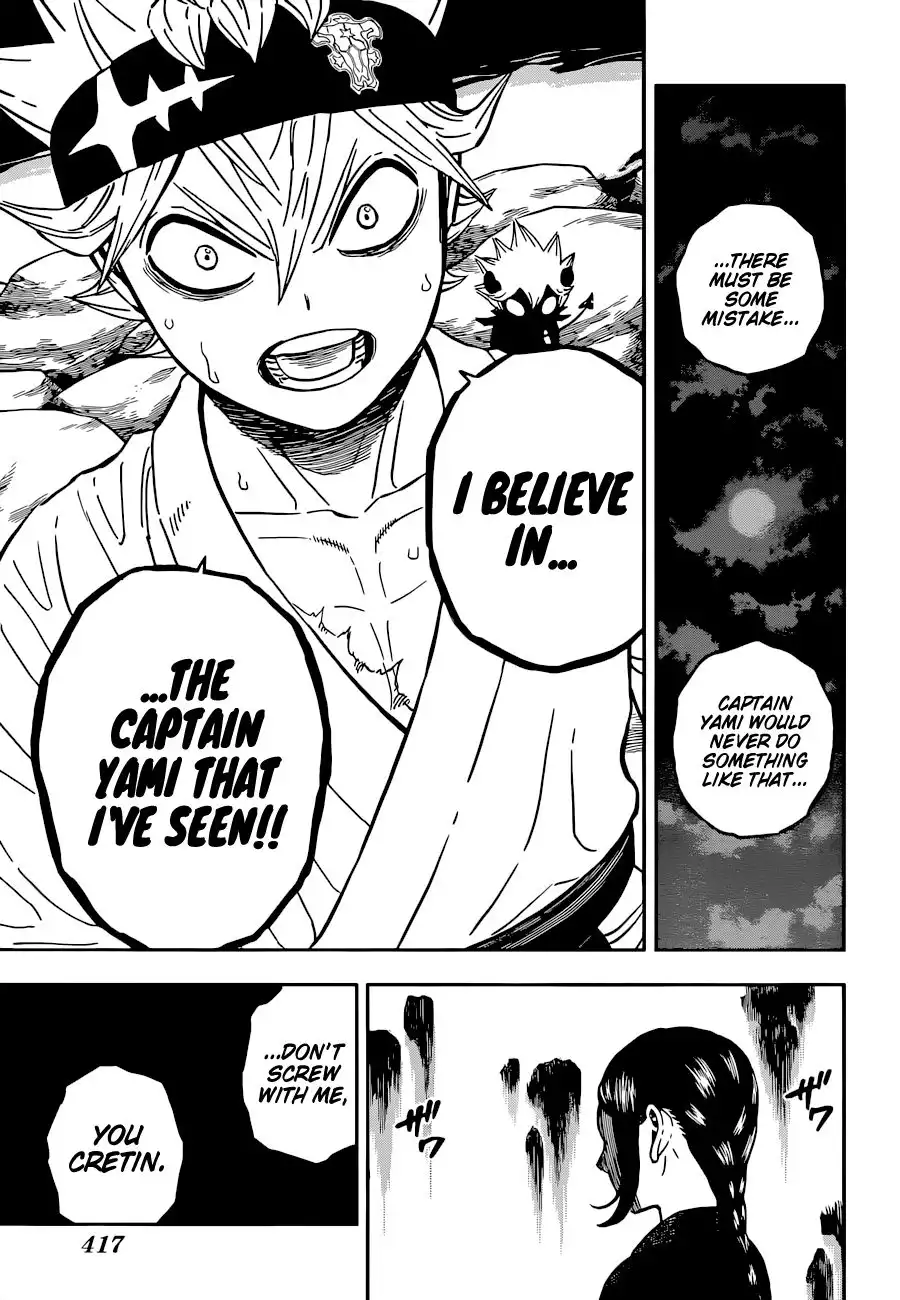 Black Clover Chapter 342