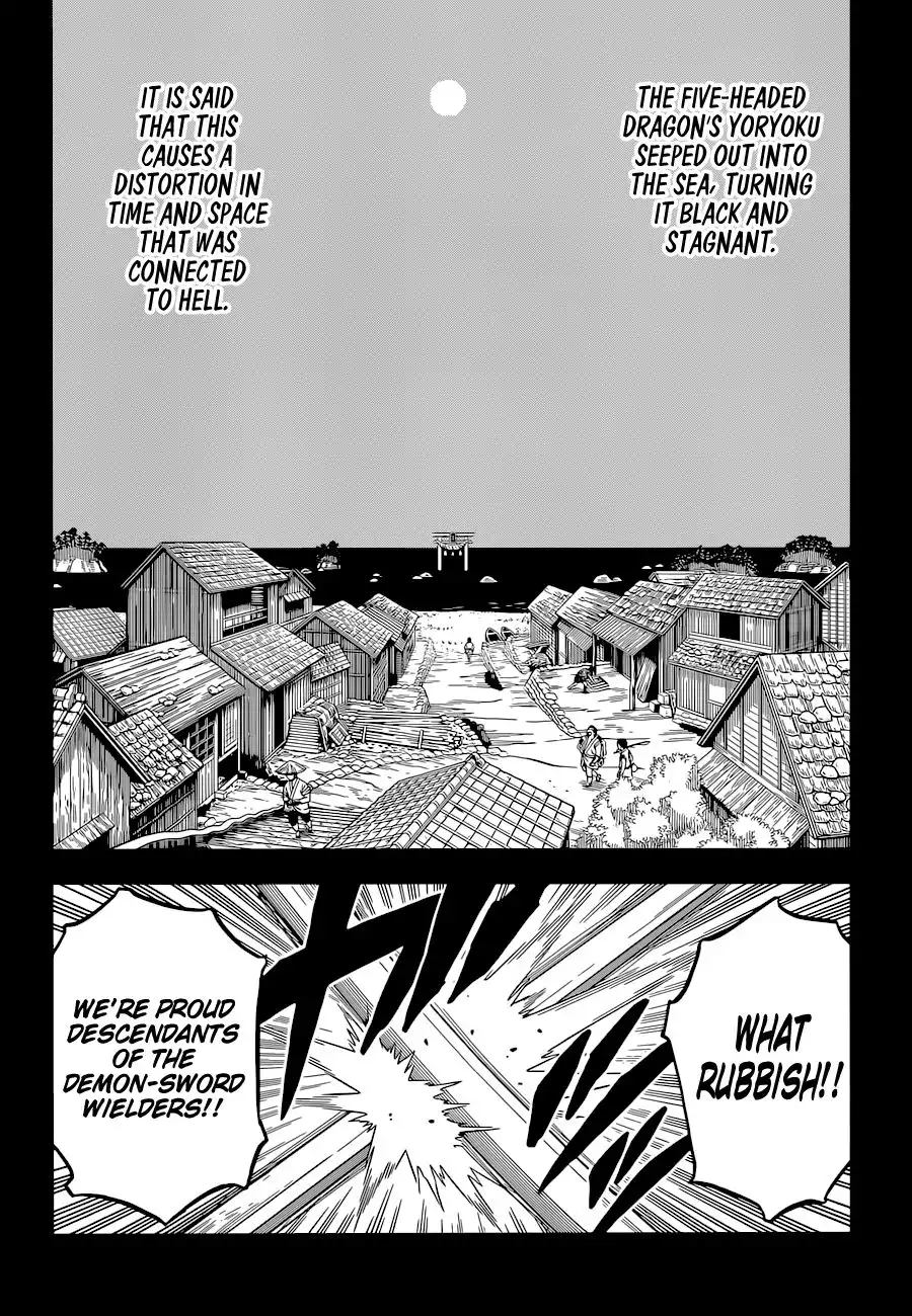 Black Clover Chapter 342