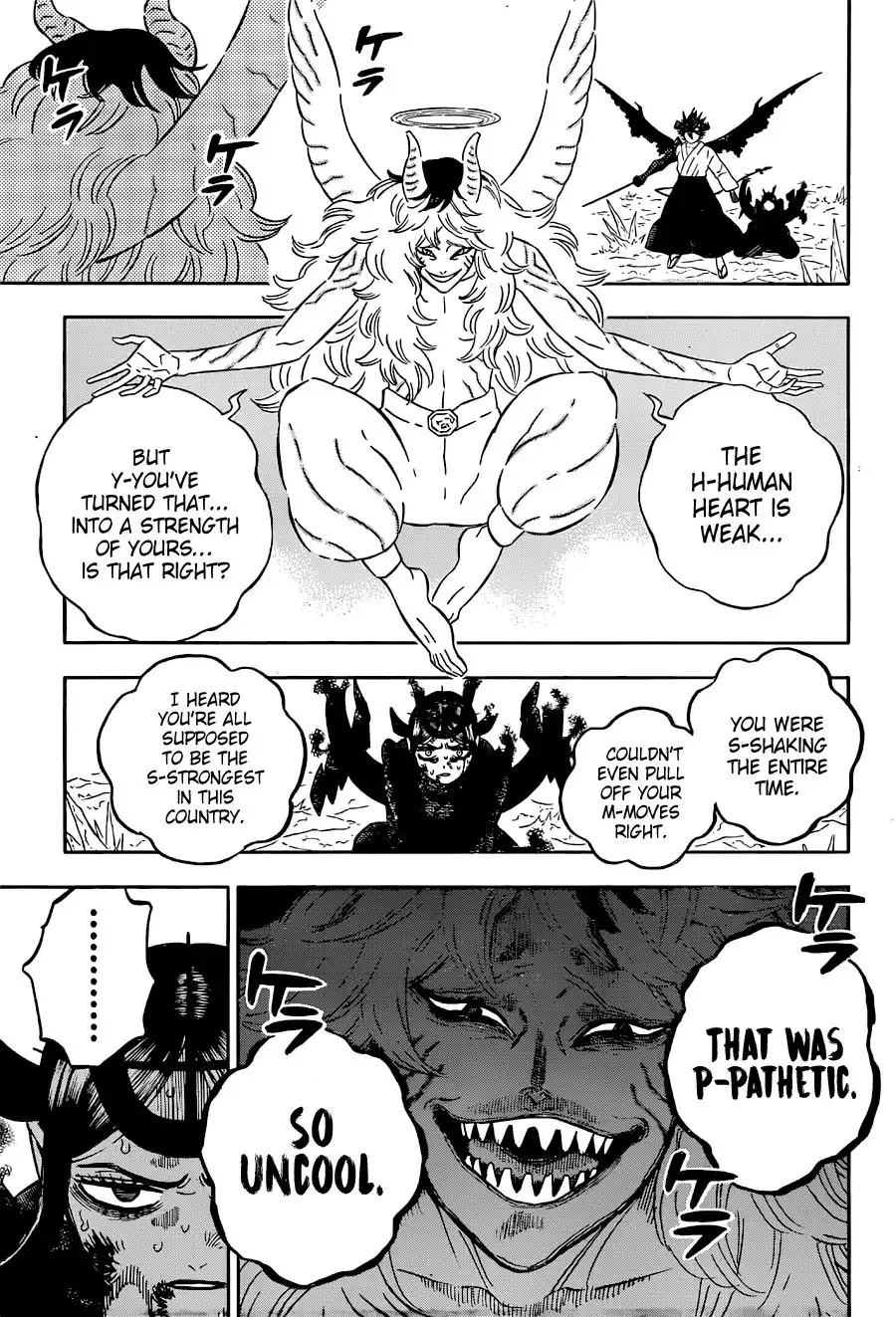 Black Clover Chapter 348