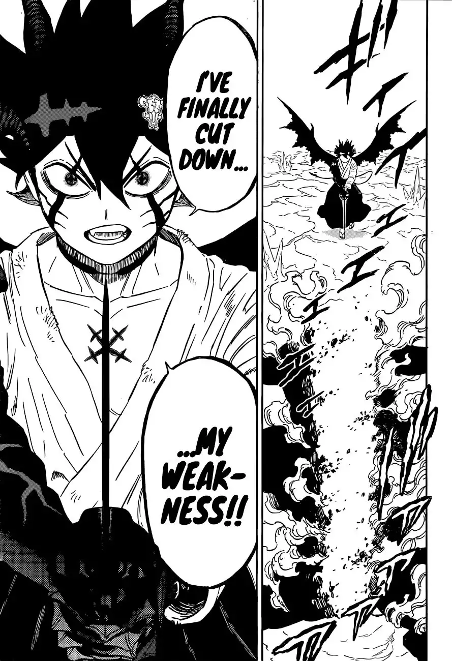 Black Clover Chapter 348