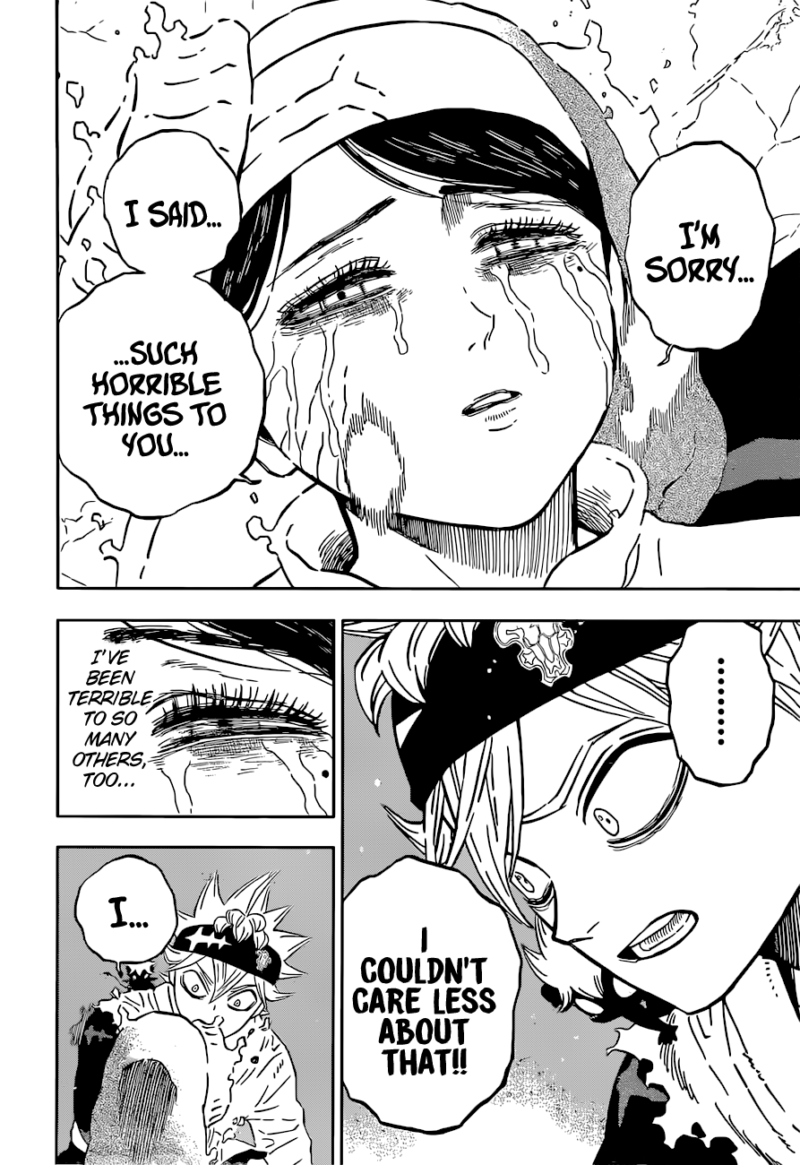 Black Clover Chapter 350