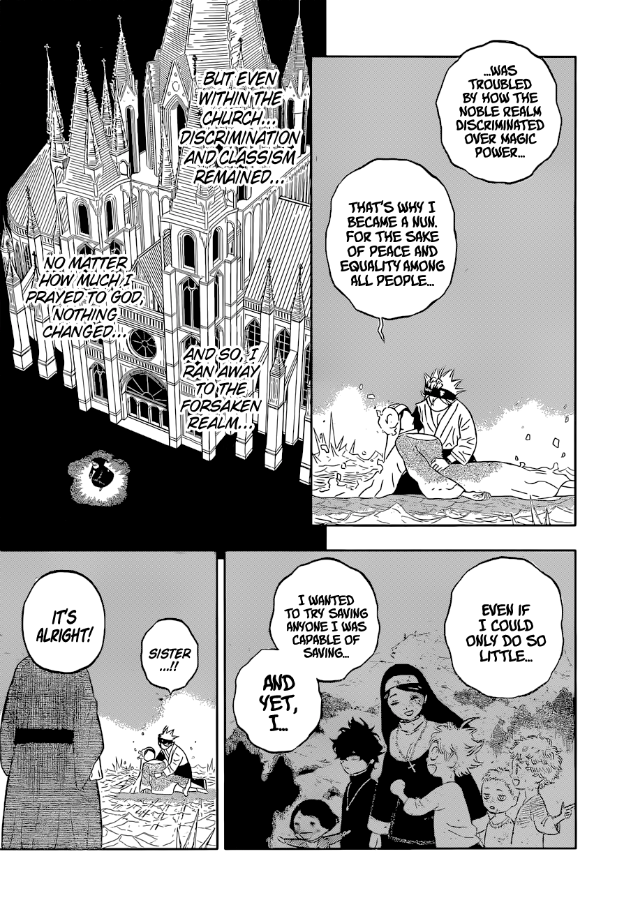 Black Clover Chapter 350