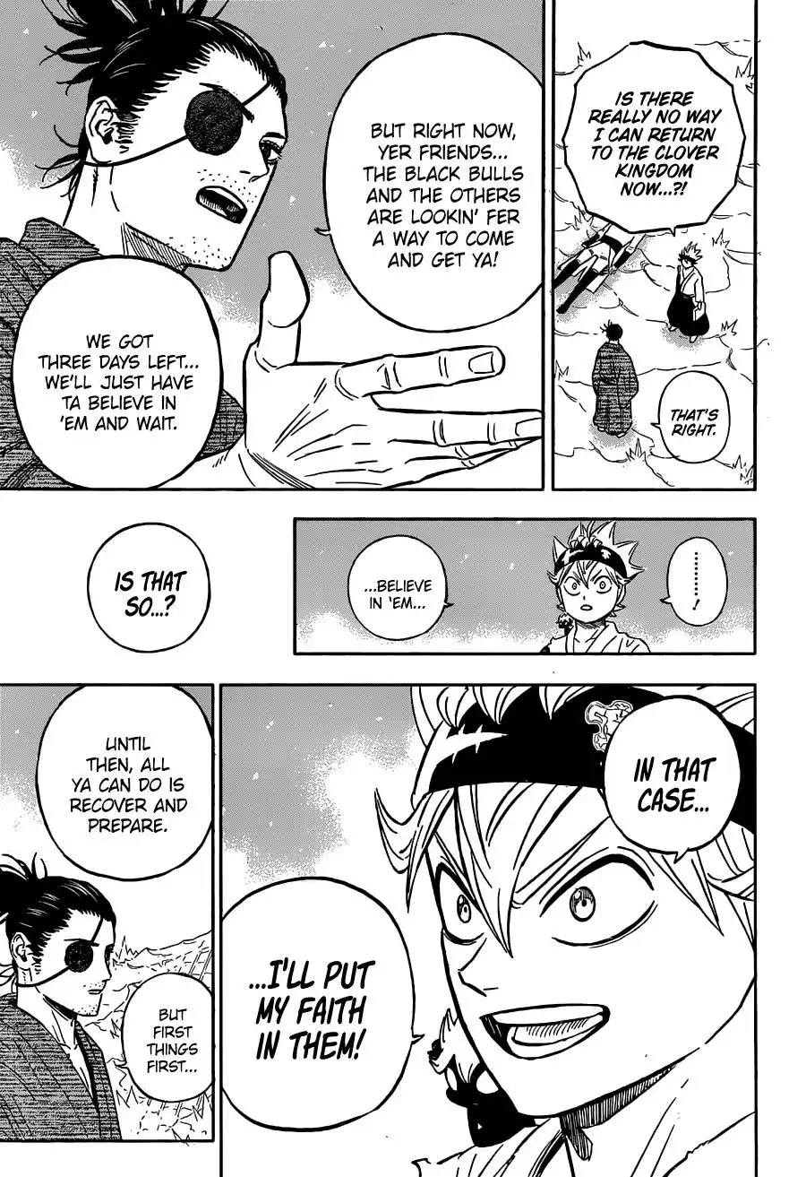 Black Clover Chapter 353