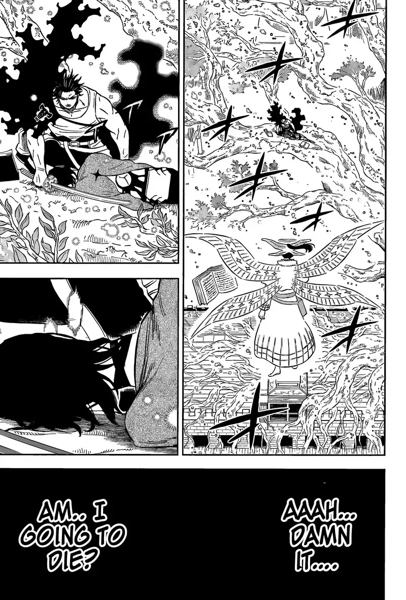 Black Clover Chapter 357