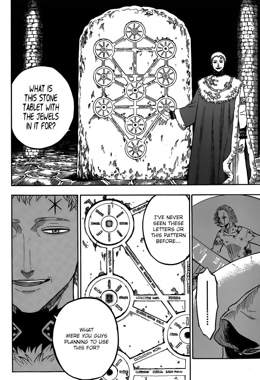 Black Clover Chapter 36