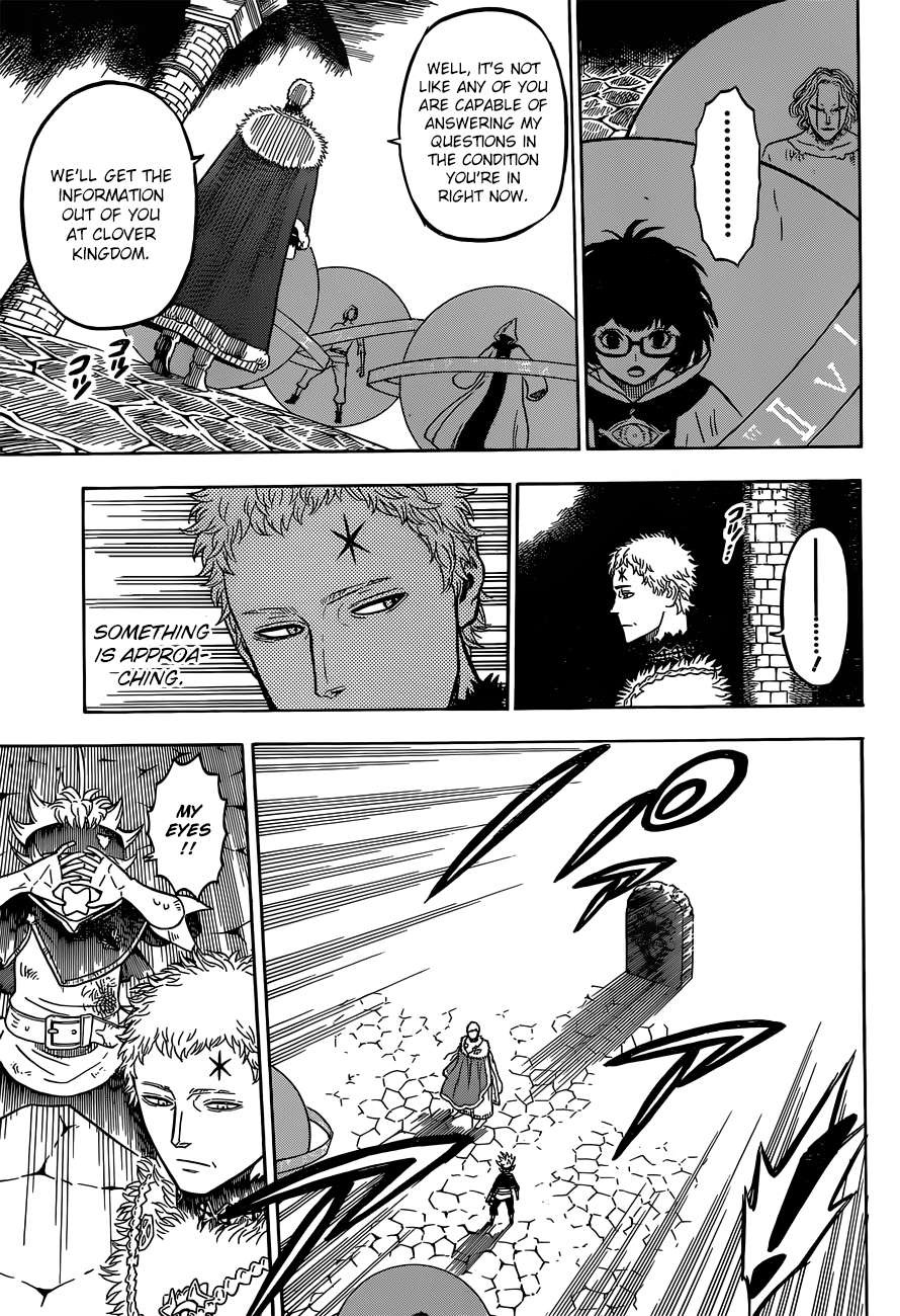 Black Clover Chapter 36