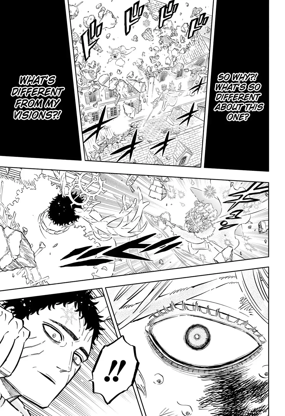 Black Clover Chapter 360