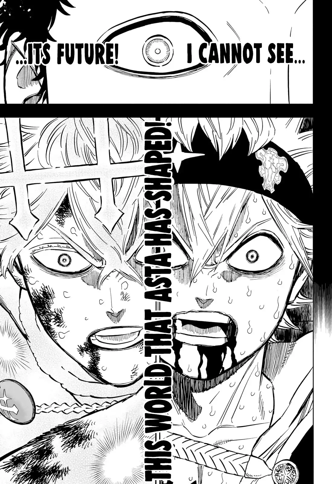 Black Clover Chapter 360