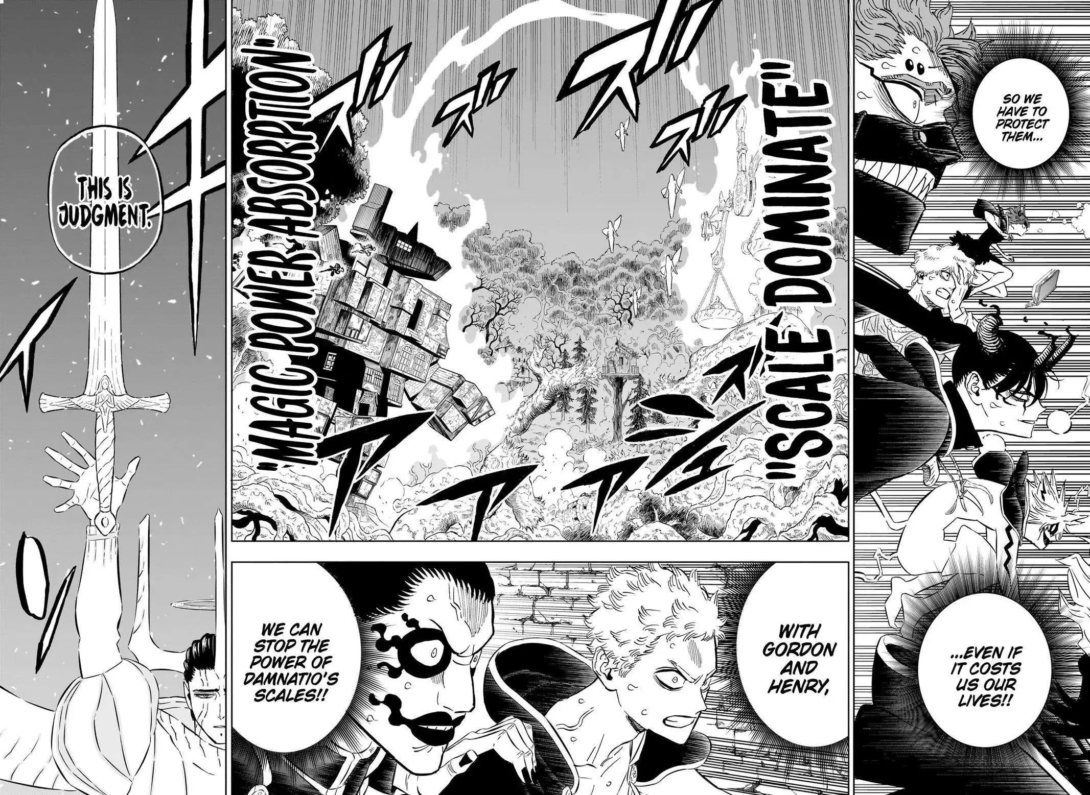 Black Clover Chapter 364