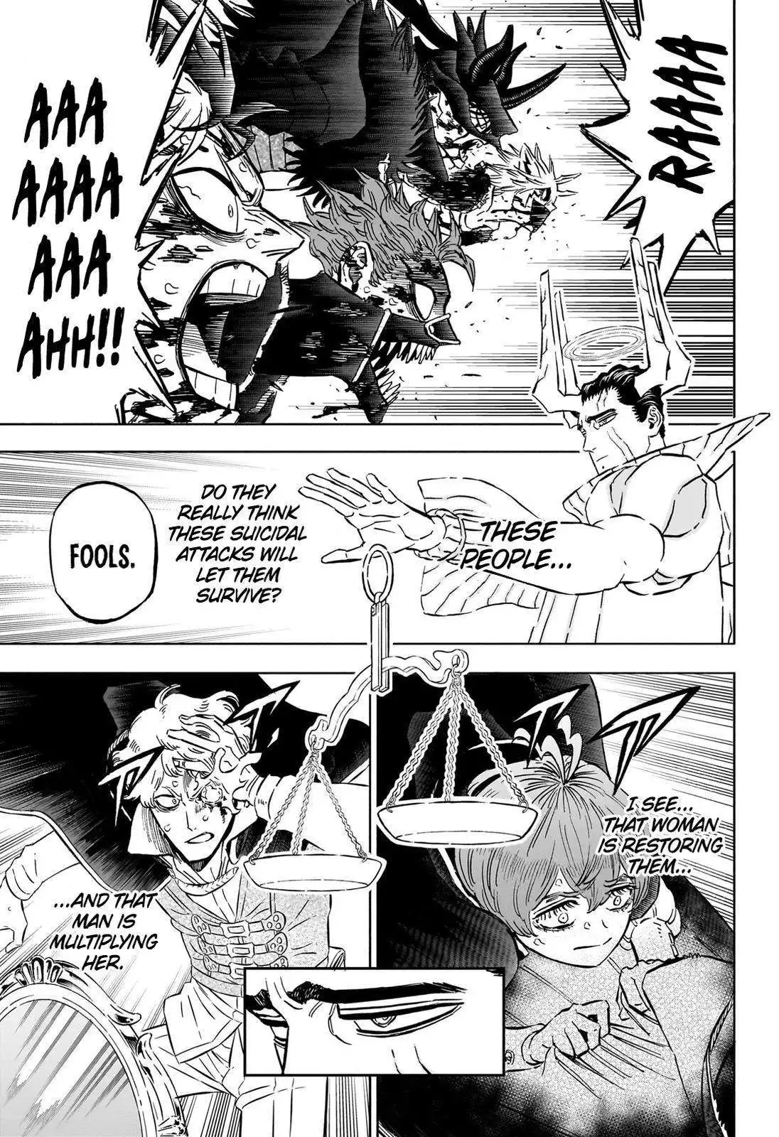 Black Clover Chapter 364