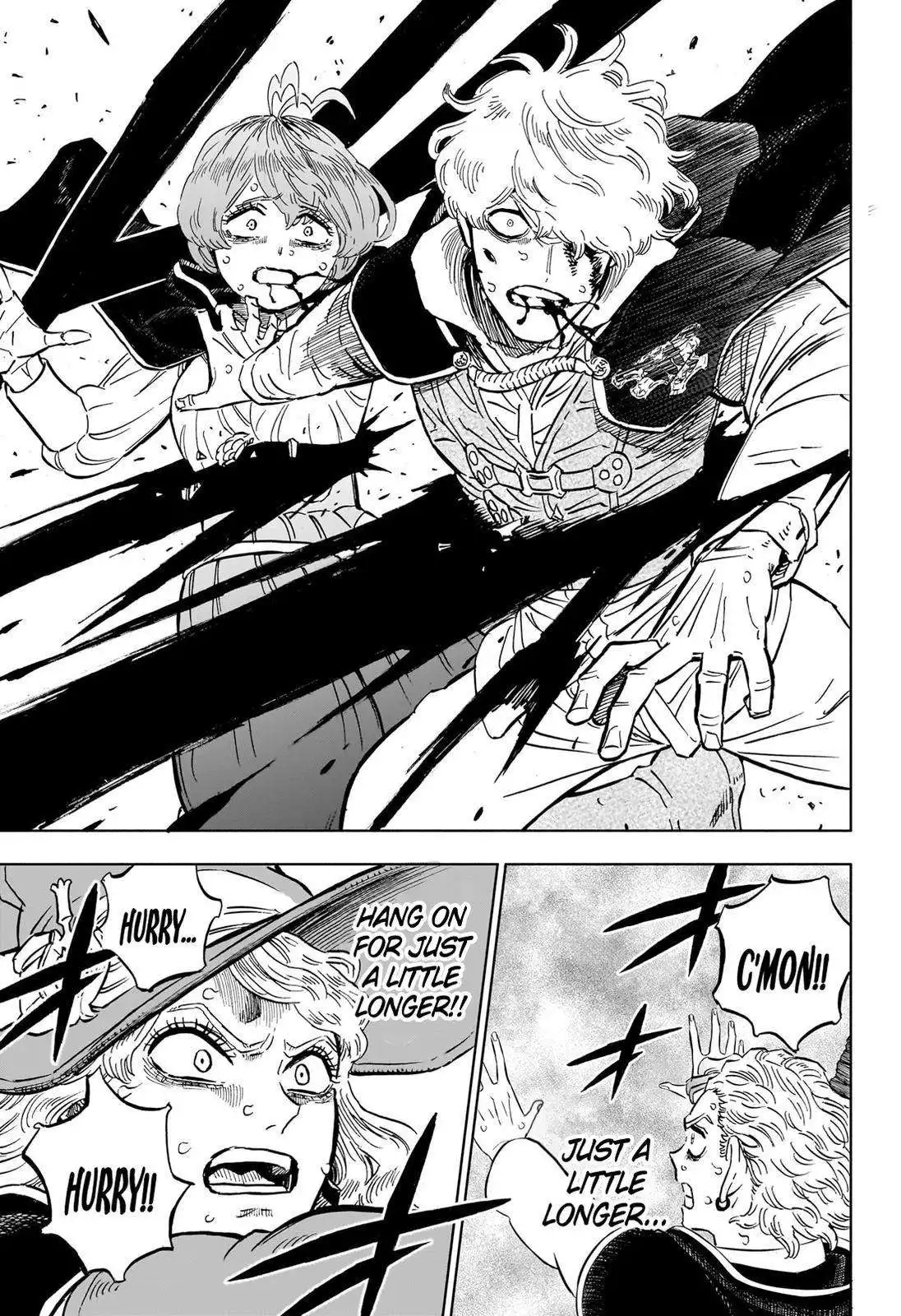 Black Clover Chapter 364