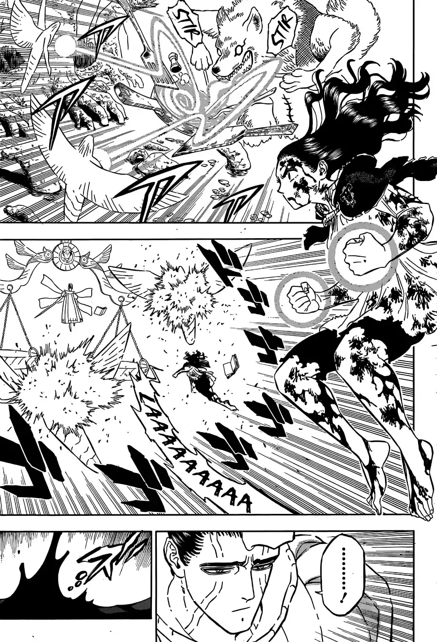 Black Clover Chapter 365