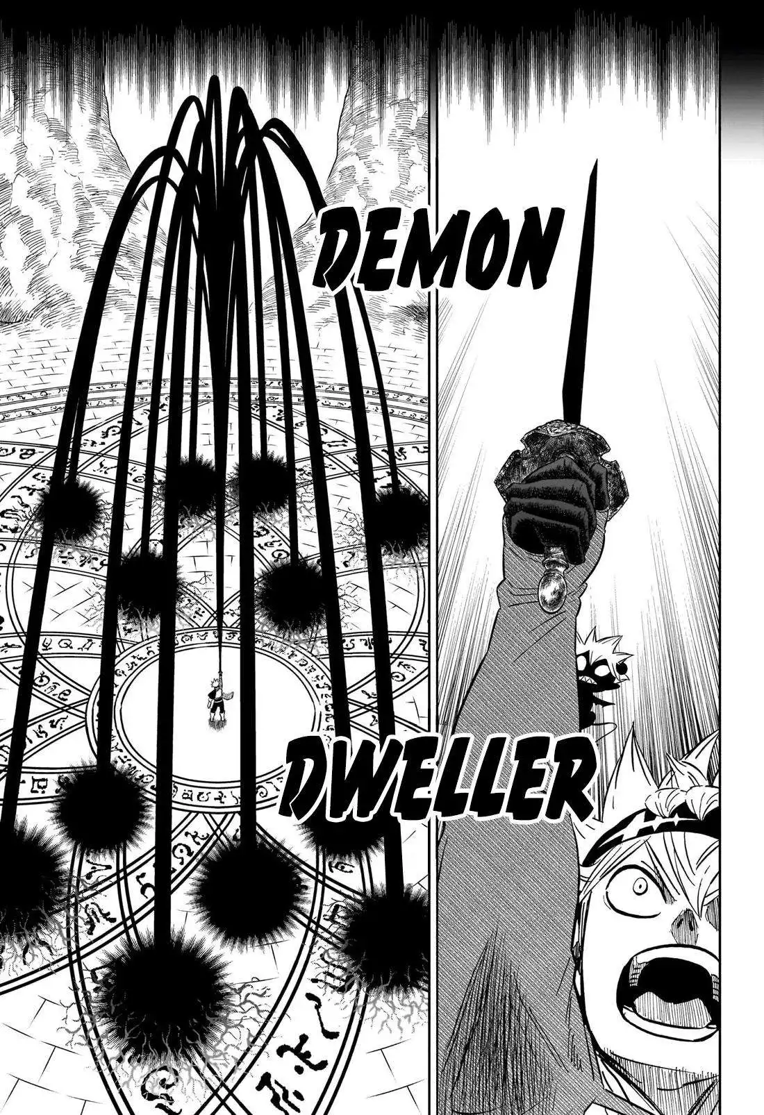 Black Clover Chapter 367