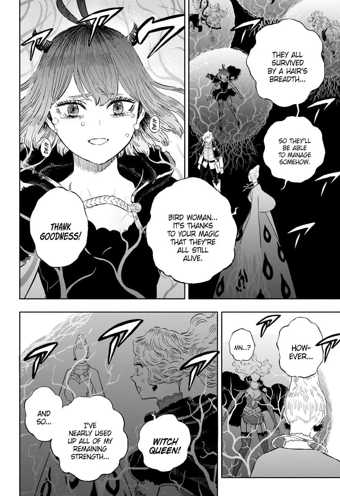 Black Clover Chapter 367