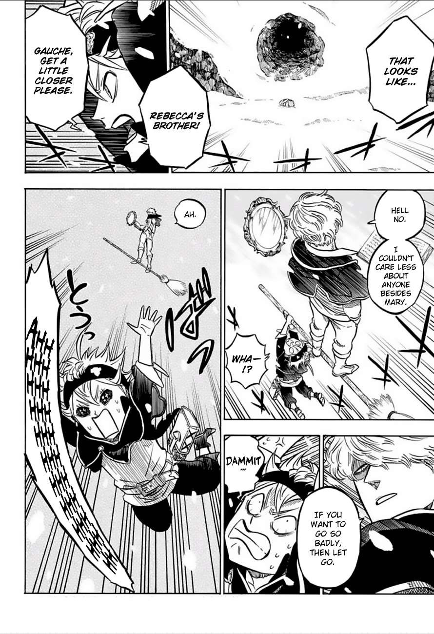 Black Clover Chapter 41