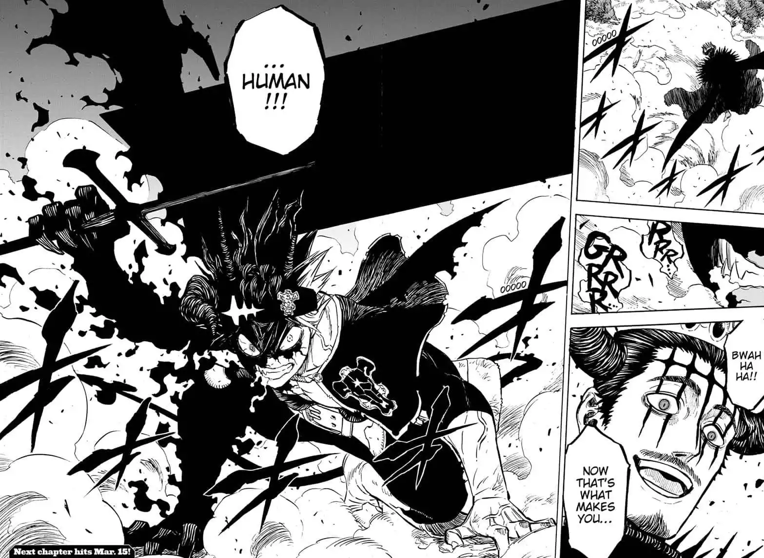 Black Clover Chapter 42.2