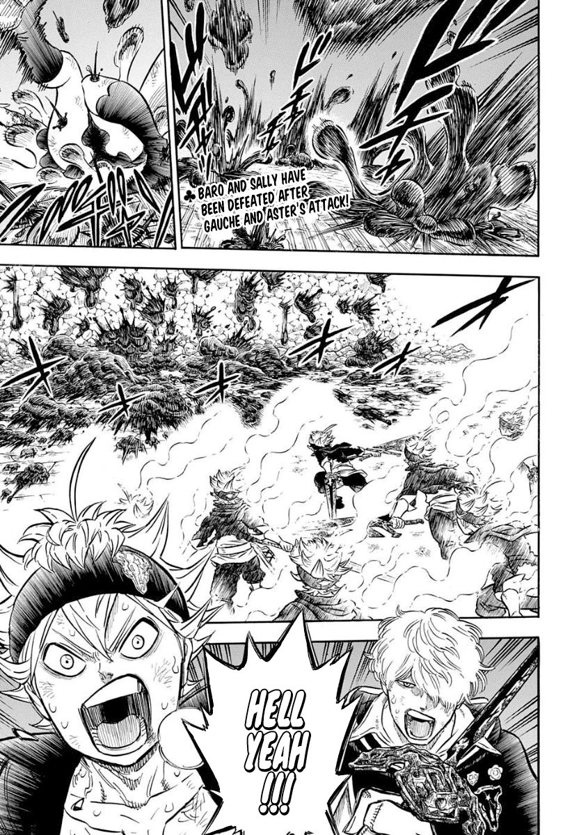 Black Clover Chapter 46