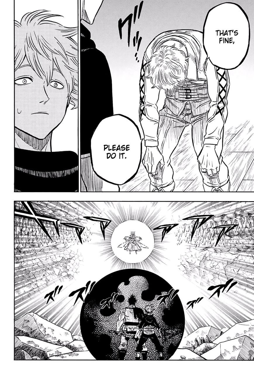 Black Clover Chapter 50 14