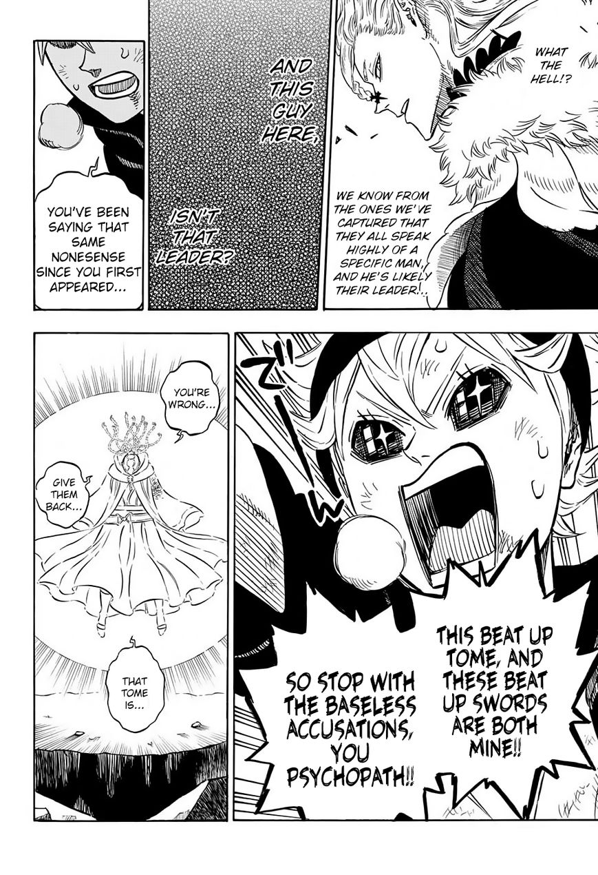 Black Clover Chapter 53