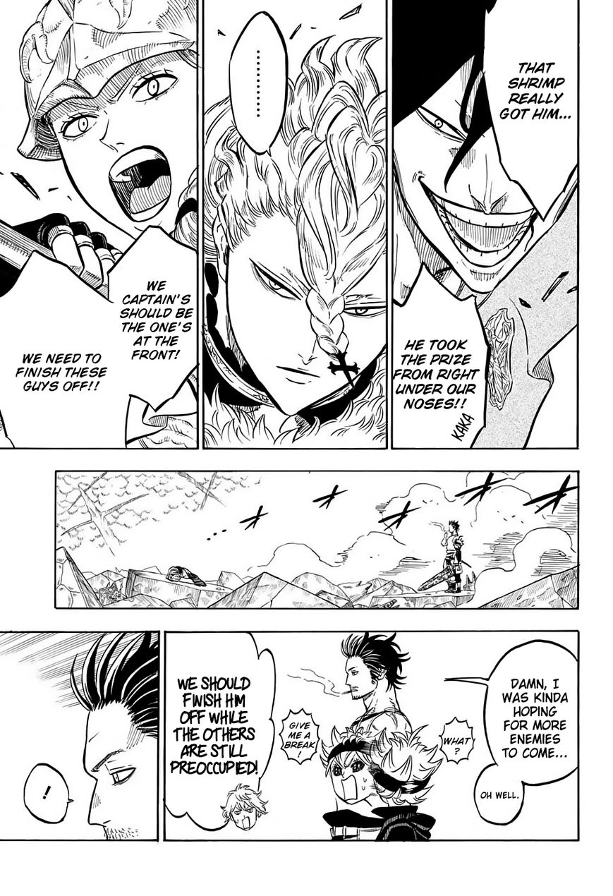 Black Clover Chapter 53