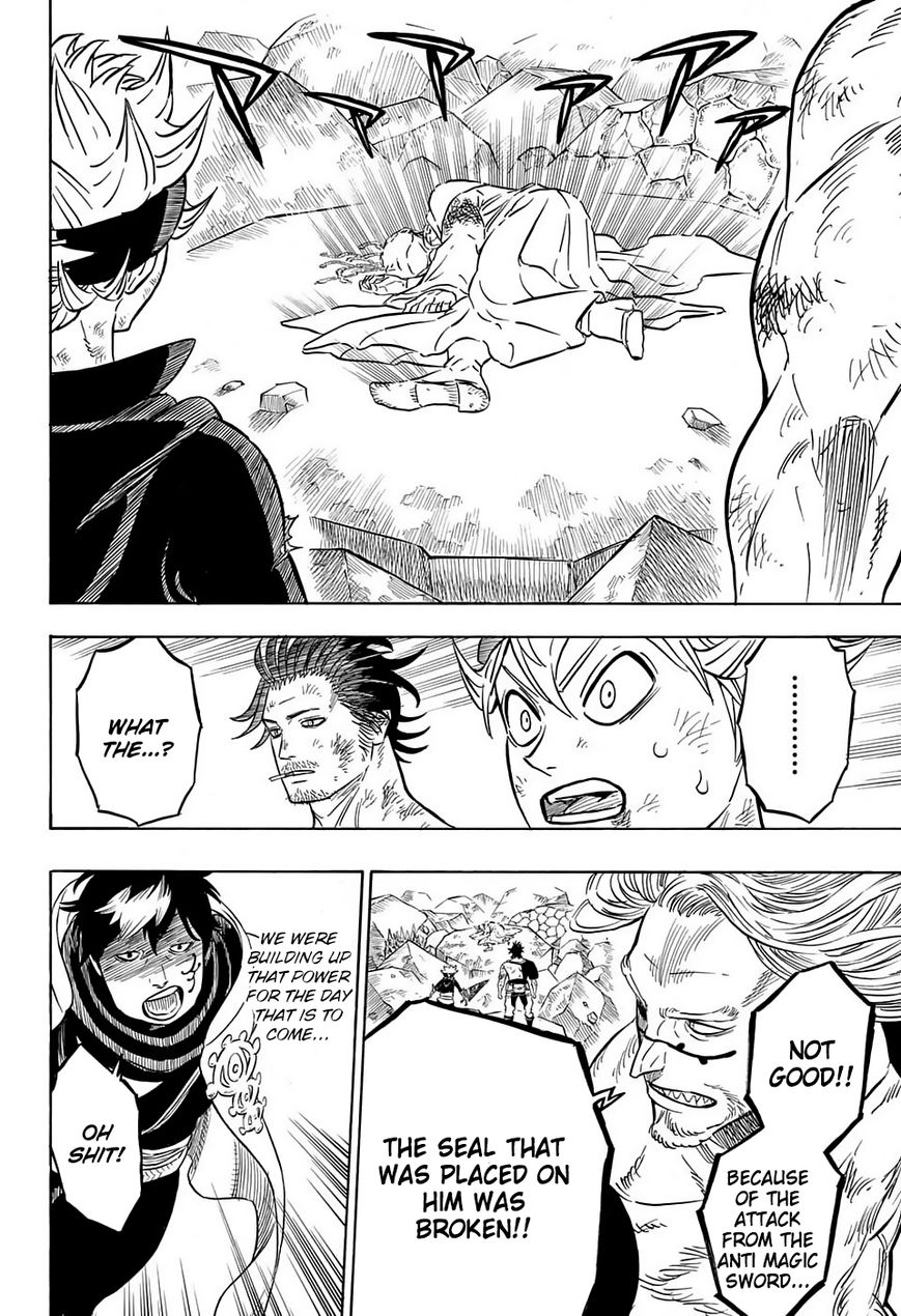 Black Clover Chapter 53