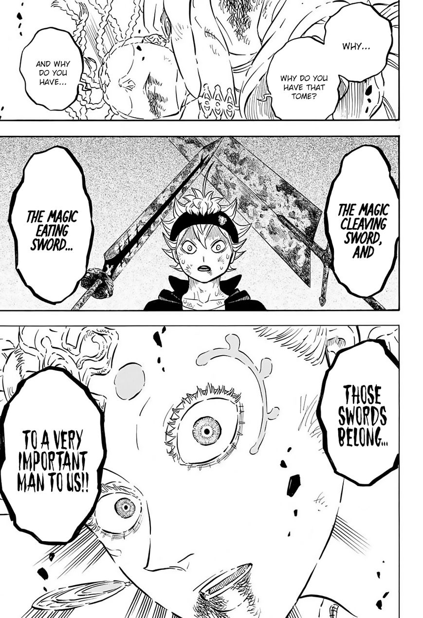 Black Clover Chapter 53