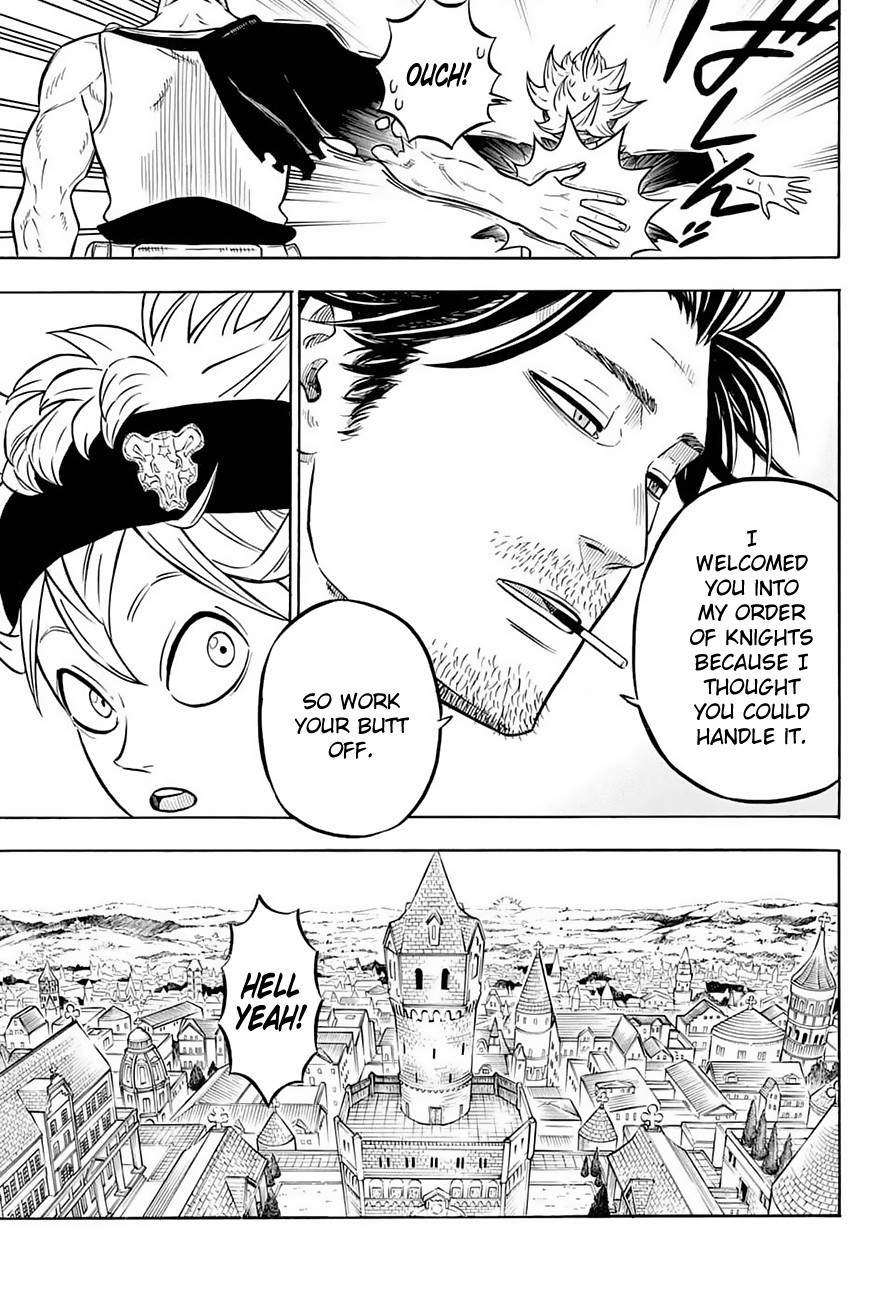 Black Clover Chapter 56