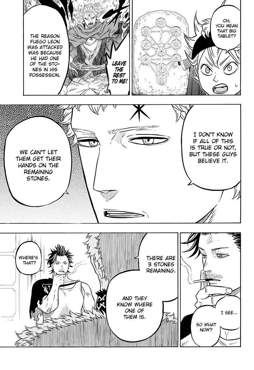 Black Clover Chapter 56