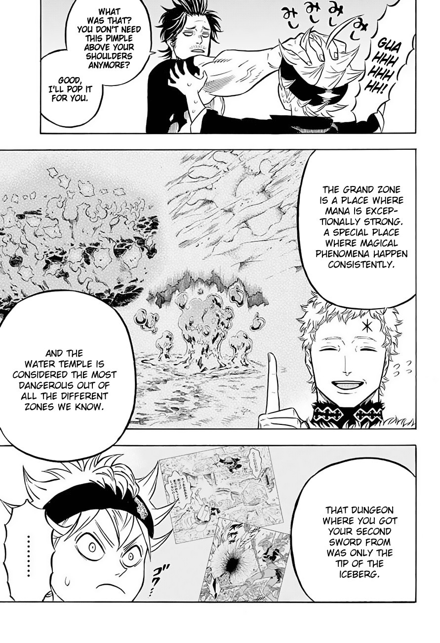 Black Clover Chapter 56