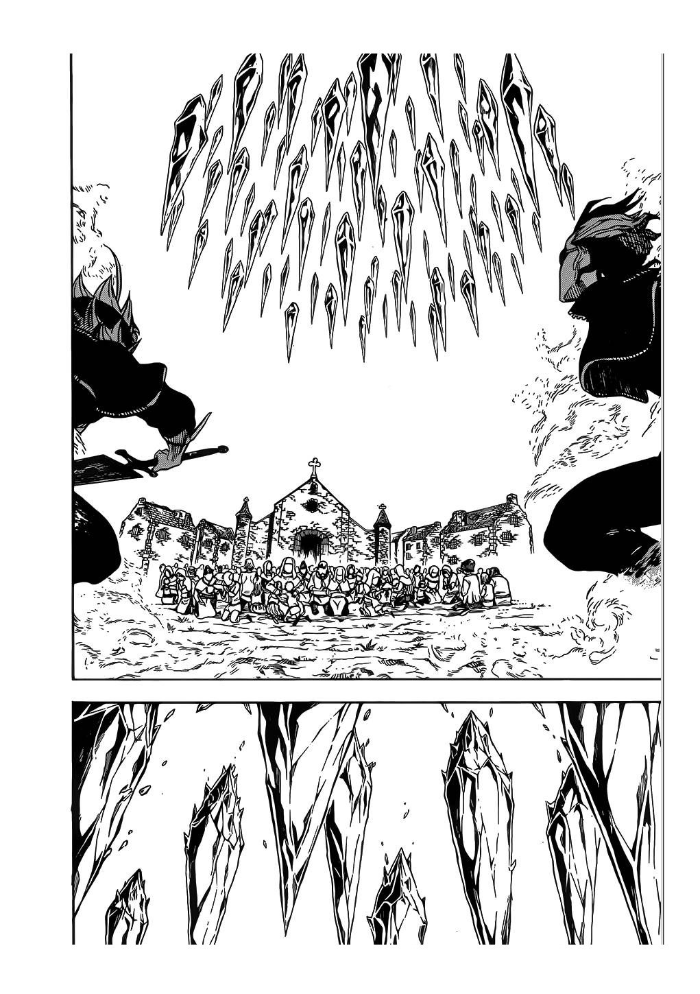 Black Clover Chapter 6