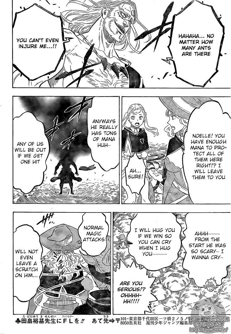 Black Clover Chapter 69