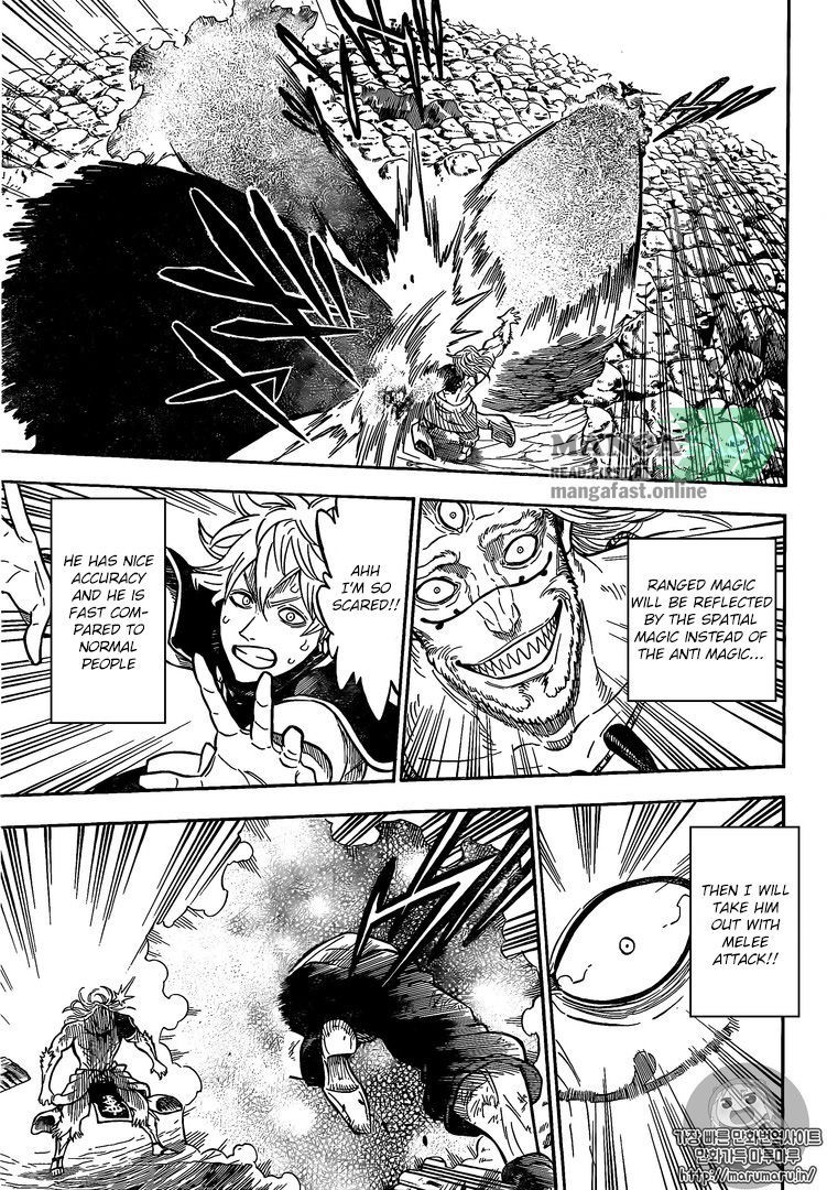 Black Clover Chapter 69