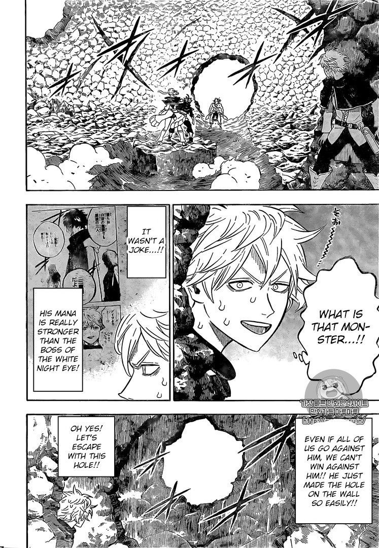 Black Clover Chapter 69