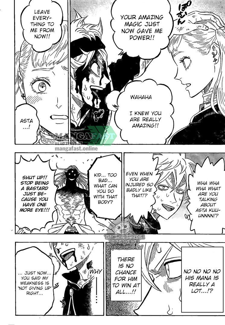 Black Clover Chapter 69