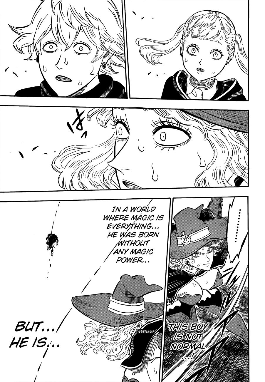 Black Clover Chapter 71