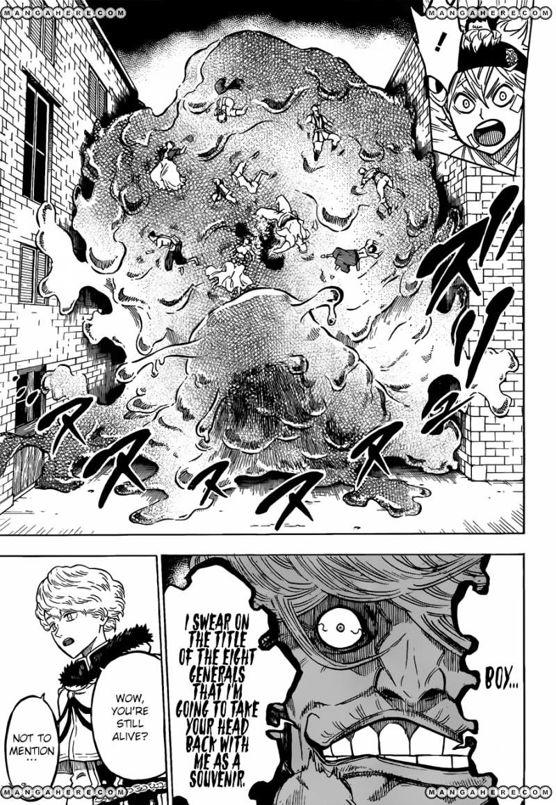 Black Clover Chapter 78