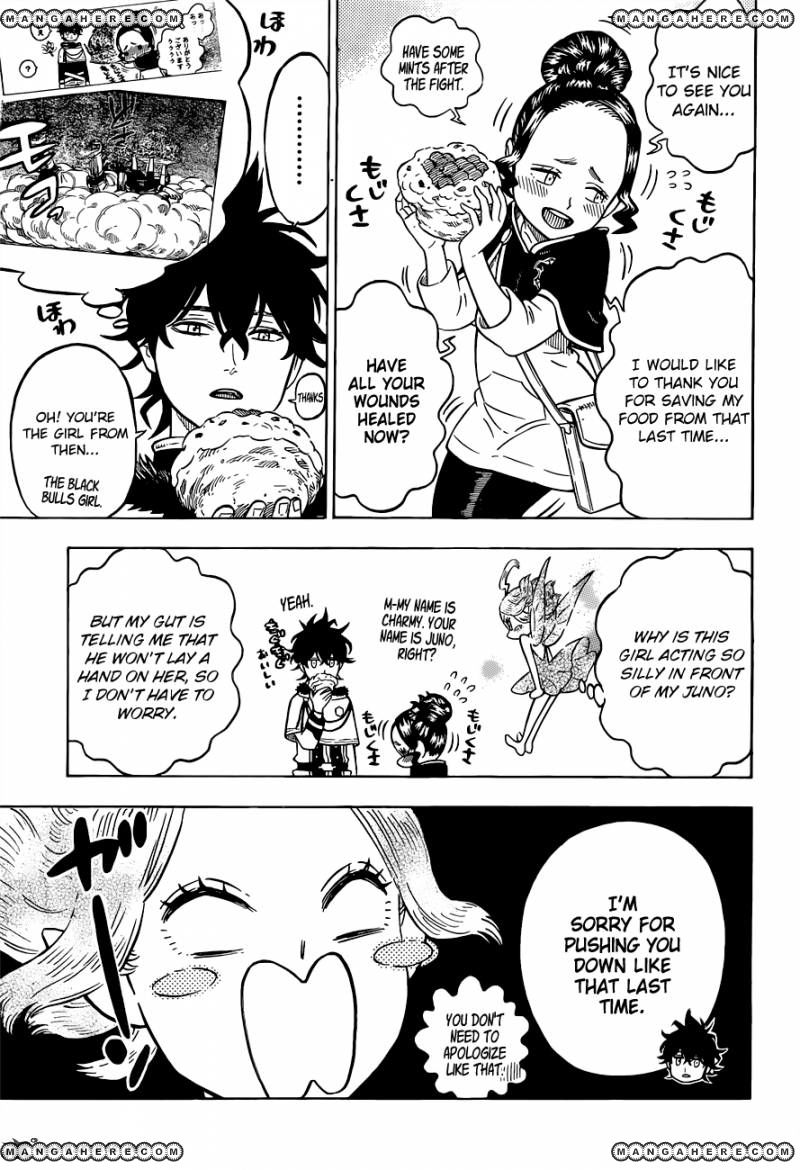 Black Clover Chapter 78