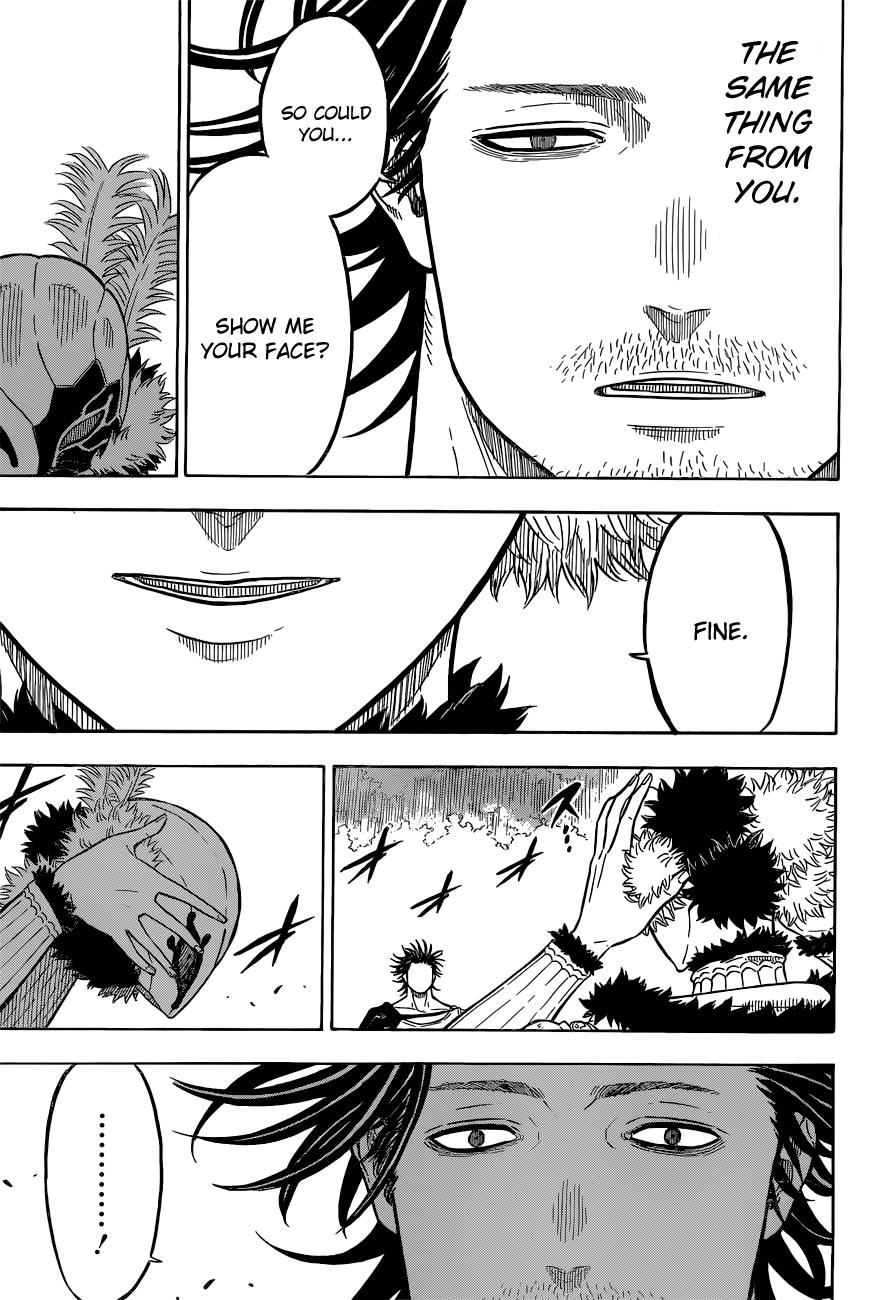 Black Clover Chapter 79