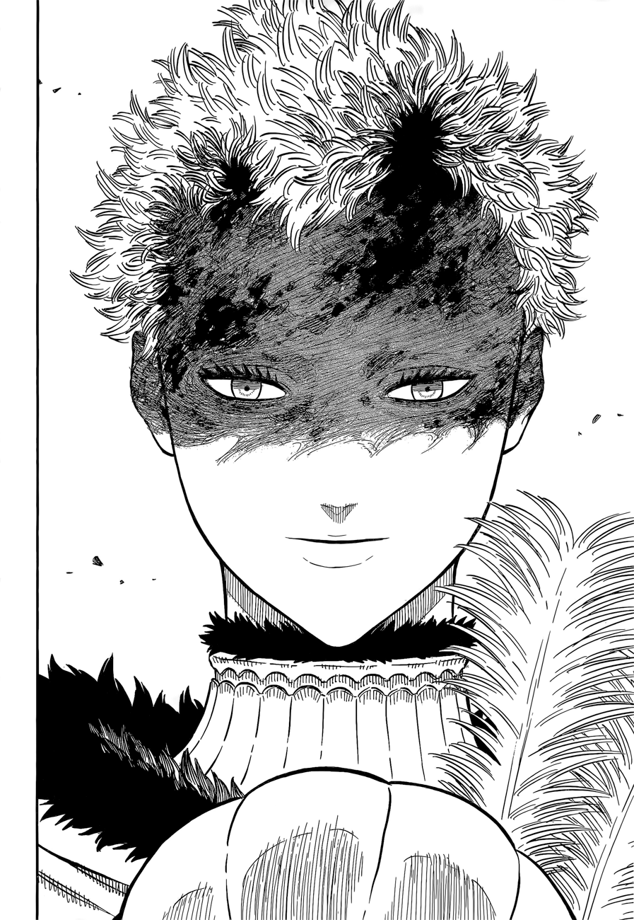 Black Clover Chapter 79