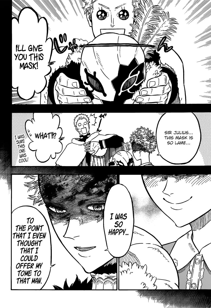 Black Clover Chapter 79