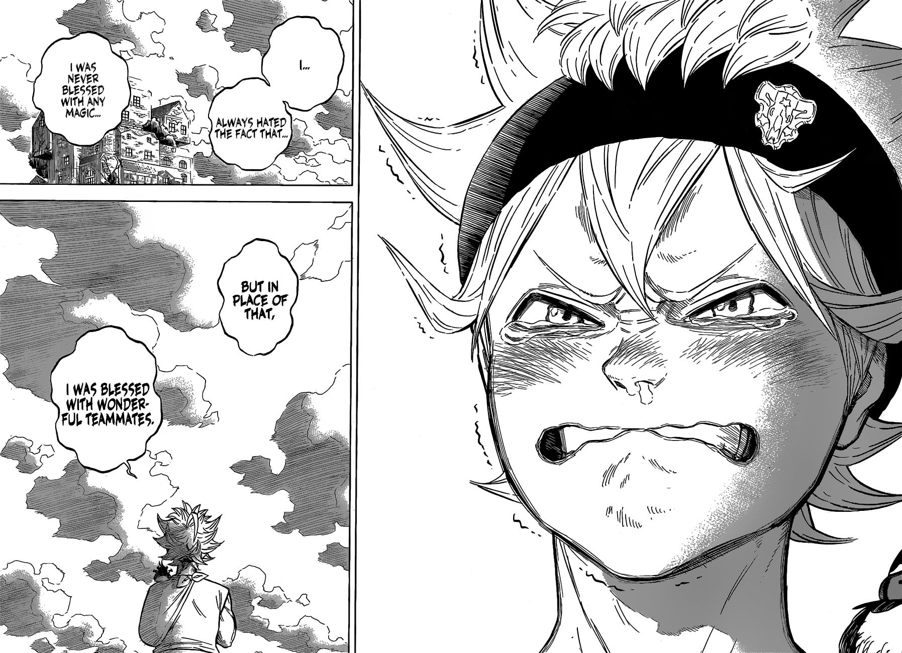 Black Clover Chapter 81